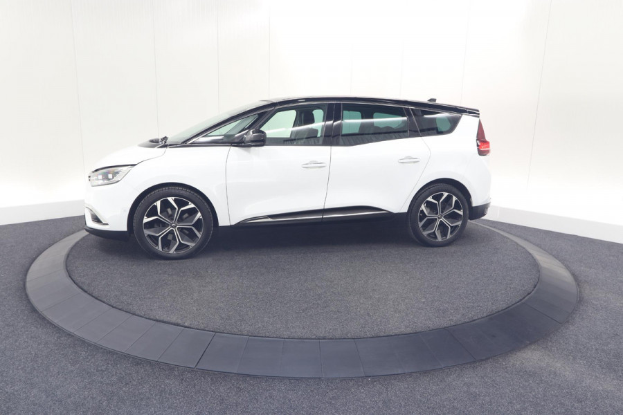 Renault Grand Scénic TCe 140 EDC Intens | 7 Zitplaatsen | Trekhaak | Camera | Dodehoekdetectie