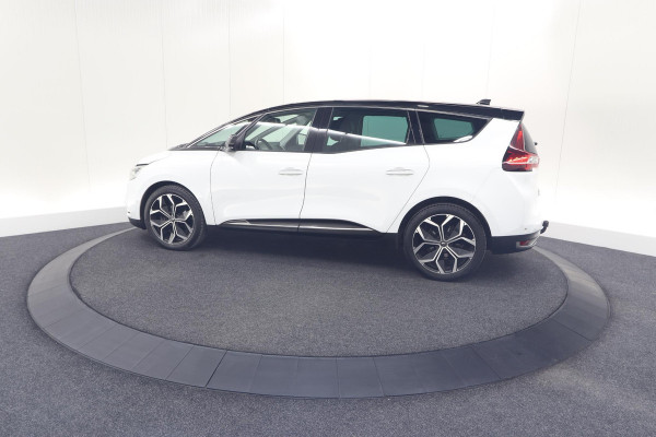 Renault Grand Scénic TCe 140 EDC Intens | 7 Zitplaatsen | Trekhaak | Camera | Dodehoekdetectie