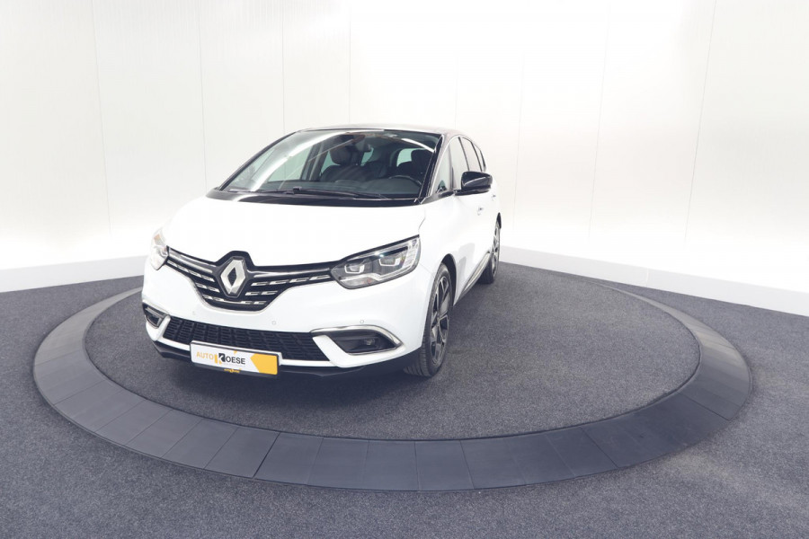 Renault Grand Scénic TCe 140 EDC Intens | 7 Zitplaatsen | Trekhaak | Camera | Dodehoekdetectie