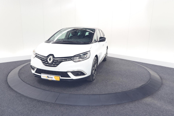Renault Grand Scénic TCe 140 EDC Intens | 7 Zitplaatsen | Trekhaak | Camera | Dodehoekdetectie