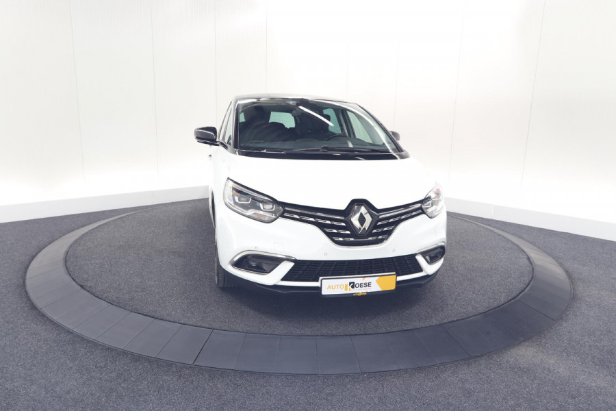 Renault Grand Scénic TCe 140 EDC Intens | 7 Zitplaatsen | Trekhaak | Camera | Dodehoekdetectie