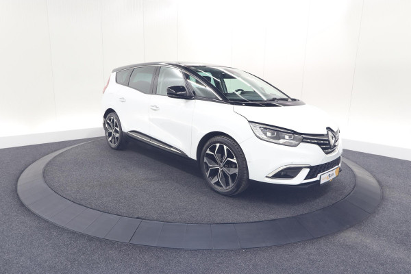 Renault Grand Scénic TCe 140 EDC Intens | 7 Zitplaatsen | Trekhaak | Camera | Dodehoekdetectie