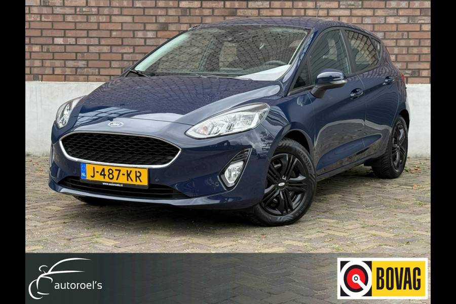 Ford Fiesta 1.0 Technology + Comfort Pack / 95 PK / Navigatie incl. Apple Carplay-Android / Cruise Control / PDC V+A / ALL-Season Ford Fiesta 1.0 Technology + Comfort Pack / 95 PK / Navigatie incl. Apple Carplay-Android / Cruise Control / PDC V+A / ALL-Season