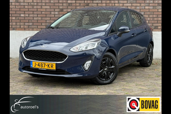 Ford Fiesta 1.0 Technology + Comfort Pack / 95 PK / Navigatie incl. Apple Carplay-Android / Cruise Control / PDC V+A / ALL-Season Ford Fiesta 1.0 Technology + Comfort Pack / 95 PK / Navigatie incl. Apple Carplay-Android / Cruise Control / PDC V+A / ALL-Season