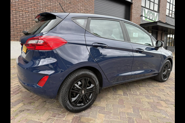 Ford Fiesta 1.0 Technology + Comfort Pack / 95 PK / Navigatie incl. Apple Carplay-Android / Cruise Control / PDC V+A / ALL-Season Ford Fiesta 1.0 Technology + Comfort Pack / 95 PK / Navigatie incl. Apple Carplay-Android / Cruise Control / PDC V+A / ALL-Season