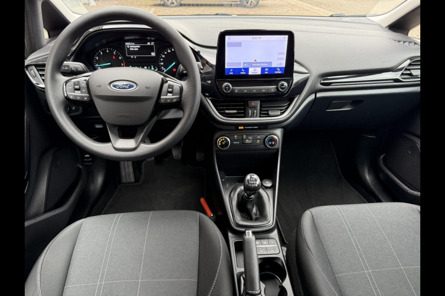 Ford Fiesta 1.0 Technology + Comfort Pack / 95 PK / Navigatie incl. Apple Carplay-Android / Cruise Control / PDC V+A / ALL-Season Ford Fiesta 1.0 Technology + Comfort Pack / 95 PK / Navigatie incl. Apple Carplay-Android / Cruise Control / PDC V+A / ALL-Season