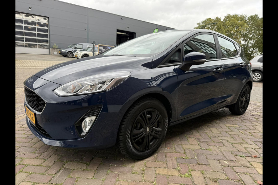 Ford Fiesta 1.0 Technology + Comfort Pack / 95 PK / Navigatie incl. Apple Carplay-Android / Cruise Control / PDC V+A / ALL-Season Ford Fiesta 1.0 Technology + Comfort Pack / 95 PK / Navigatie incl. Apple Carplay-Android / Cruise Control / PDC V+A / ALL-Season