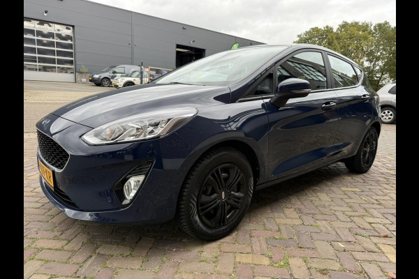 Ford Fiesta 1.0 Technology + Comfort Pack / 95 PK / Navigatie incl. Apple Carplay-Android / Cruise Control / PDC V+A / ALL-Season Ford Fiesta 1.0 Technology + Comfort Pack / 95 PK / Navigatie incl. Apple Carplay-Android / Cruise Control / PDC V+A / ALL-Season