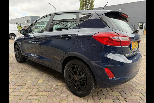 Ford Fiesta 1.0 Technology + Comfort Pack / 95 PK / Navigatie incl. Apple Carplay-Android / Cruise Control / PDC V+A / ALL-Season Ford Fiesta 1.0 Technology + Comfort Pack / 95 PK / Navigatie incl. Apple Carplay-Android / Cruise Control / PDC V+A / ALL-Season