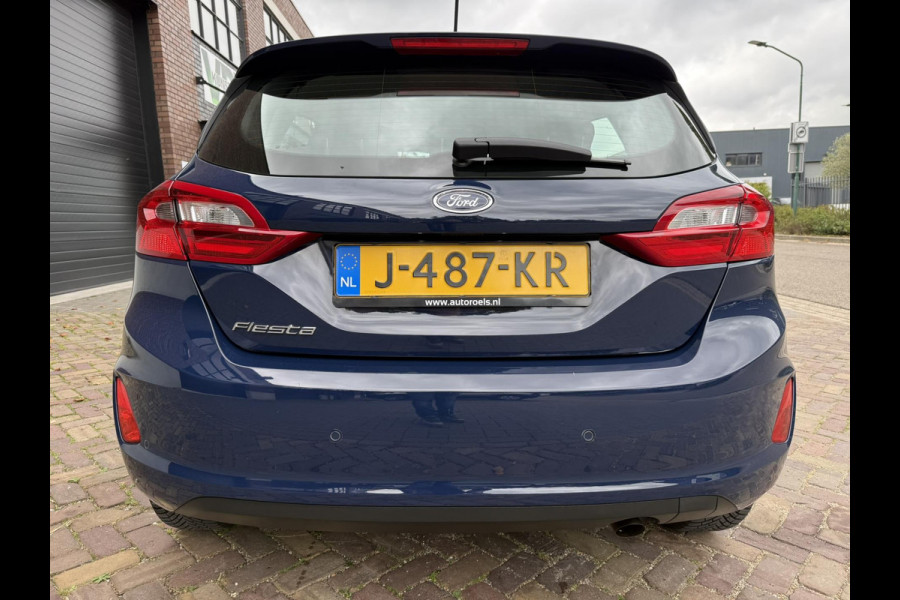 Ford Fiesta 1.0 Technology + Comfort Pack / 95 PK / Navigatie incl. Apple Carplay-Android / Cruise Control / PDC V+A / ALL-Season Ford Fiesta 1.0 Technology + Comfort Pack / 95 PK / Navigatie incl. Apple Carplay-Android / Cruise Control / PDC V+A / ALL-Season