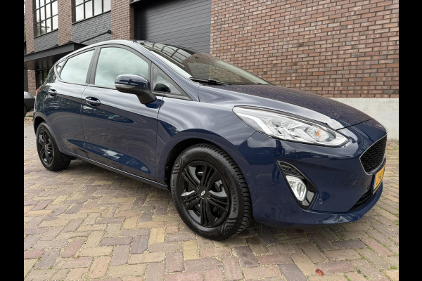 Ford Fiesta 1.0 Technology + Comfort Pack / 95 PK / Navigatie incl. Apple Carplay-Android / Cruise Control / PDC V+A / ALL-Season Ford Fiesta 1.0 Technology + Comfort Pack / 95 PK / Navigatie incl. Apple Carplay-Android / Cruise Control / PDC V+A / ALL-Season