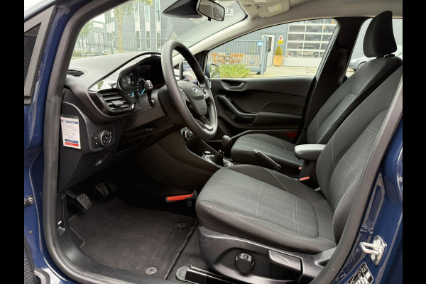 Ford Fiesta 1.0 Technology + Comfort Pack / 95 PK / Navigatie incl. Apple Carplay-Android / Cruise Control / PDC V+A / ALL-Season Ford Fiesta 1.0 Technology + Comfort Pack / 95 PK / Navigatie incl. Apple Carplay-Android / Cruise Control / PDC V+A / ALL-Season