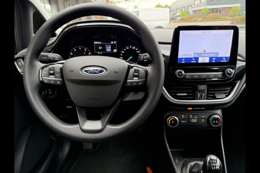Ford Fiesta 1.0 Technology + Comfort Pack / 95 PK / Navigatie incl. Apple Carplay-Android / Cruise Control / PDC V+A / ALL-Season Ford Fiesta 1.0 Technology + Comfort Pack / 95 PK / Navigatie incl. Apple Carplay-Android / Cruise Control / PDC V+A / ALL-Season