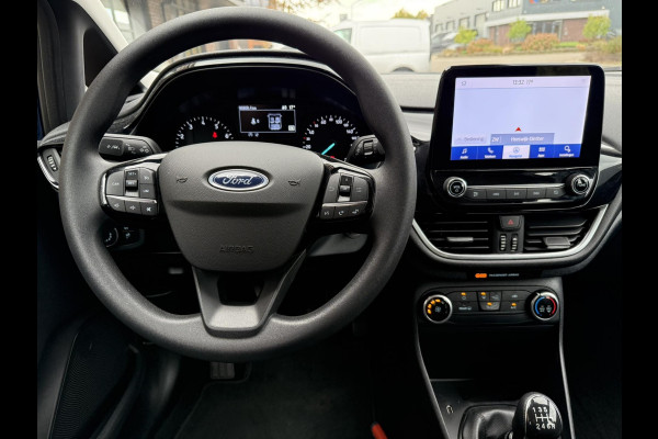 Ford Fiesta 1.0 Technology + Comfort Pack / 95 PK / Navigatie incl. Apple Carplay-Android / Cruise Control / PDC V+A / ALL-Season Ford Fiesta 1.0 Technology + Comfort Pack / 95 PK / Navigatie incl. Apple Carplay-Android / Cruise Control / PDC V+A / ALL-Season