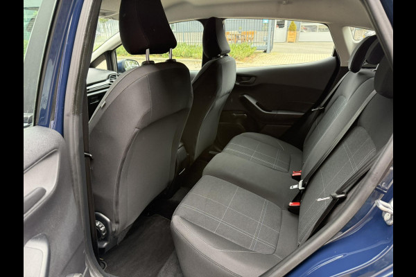 Ford Fiesta 1.0 Technology + Comfort Pack / 95 PK / Navigatie incl. Apple Carplay-Android / Cruise Control / PDC V+A / ALL-Season Ford Fiesta 1.0 Technology + Comfort Pack / 95 PK / Navigatie incl. Apple Carplay-Android / Cruise Control / PDC V+A / ALL-Season