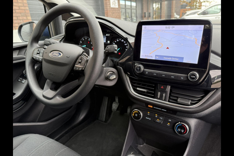 Ford Fiesta 1.0 Technology + Comfort Pack / 95 PK / Navigatie incl. Apple Carplay-Android / Cruise Control / PDC V+A / ALL-Season Ford Fiesta 1.0 Technology + Comfort Pack / 95 PK / Navigatie incl. Apple Carplay-Android / Cruise Control / PDC V+A / ALL-Season