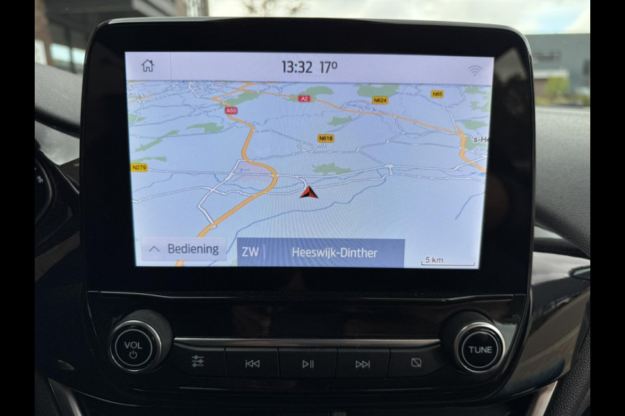 Ford Fiesta 1.0 Technology + Comfort Pack / 95 PK / Navigatie incl. Apple Carplay-Android / Cruise Control / PDC V+A / ALL-Season Ford Fiesta 1.0 Technology + Comfort Pack / 95 PK / Navigatie incl. Apple Carplay-Android / Cruise Control / PDC V+A / ALL-Season