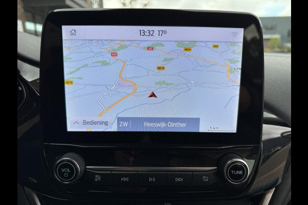 Ford Fiesta 1.0 Technology + Comfort Pack / 95 PK / Navigatie incl. Apple Carplay-Android / Cruise Control / PDC V+A / ALL-Season Ford Fiesta 1.0 Technology + Comfort Pack / 95 PK / Navigatie incl. Apple Carplay-Android / Cruise Control / PDC V+A / ALL-Season