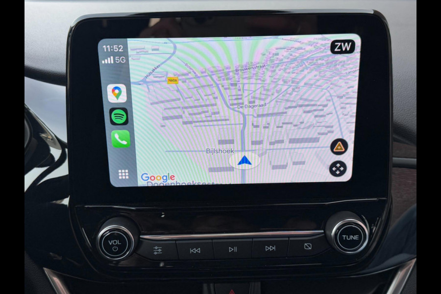 Ford Fiesta 1.0 Technology + Comfort Pack / 95 PK / Navigatie incl. Apple Carplay-Android / Cruise Control / PDC V+A / ALL-Season Ford Fiesta 1.0 Technology + Comfort Pack / 95 PK / Navigatie incl. Apple Carplay-Android / Cruise Control / PDC V+A / ALL-Season