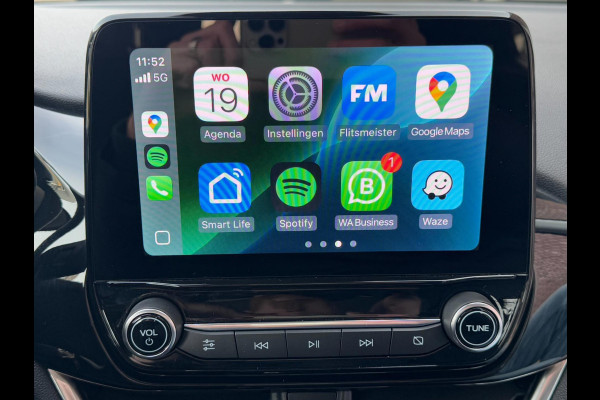 Ford Fiesta 1.0 Technology + Comfort Pack / 95 PK / Navigatie incl. Apple Carplay-Android / Cruise Control / PDC V+A / ALL-Season Ford Fiesta 1.0 Technology + Comfort Pack / 95 PK / Navigatie incl. Apple Carplay-Android / Cruise Control / PDC V+A / ALL-Season