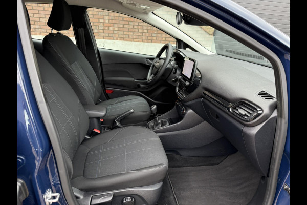 Ford Fiesta 1.0 Technology + Comfort Pack / 95 PK / Navigatie incl. Apple Carplay-Android / Cruise Control / PDC V+A / ALL-Season Ford Fiesta 1.0 Technology + Comfort Pack / 95 PK / Navigatie incl. Apple Carplay-Android / Cruise Control / PDC V+A / ALL-Season
