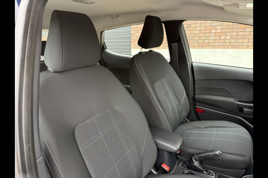 Ford Fiesta 1.0 Technology + Comfort Pack / 95 PK / Navigatie incl. Apple Carplay-Android / Cruise Control / PDC V+A / ALL-Season Ford Fiesta 1.0 Technology + Comfort Pack / 95 PK / Navigatie incl. Apple Carplay-Android / Cruise Control / PDC V+A / ALL-Season