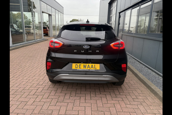 Ford Puma 1.0 EcoB.1225pk Hybrid ST-Line X First Edition CAMERA/B&O/DODEHOEK/KEYLESS/PDC/18INCH