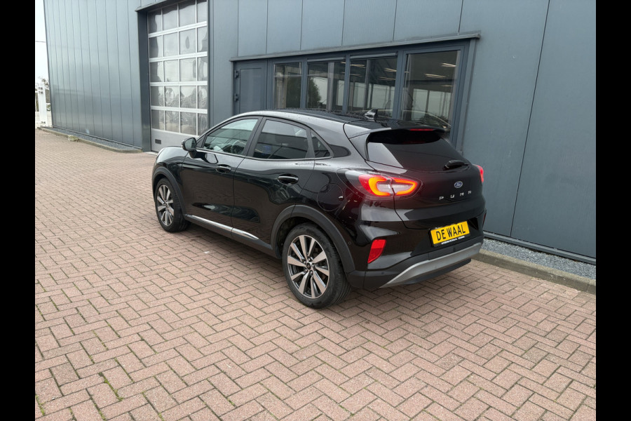 Ford Puma 1.0 EcoB.1225pk Hybrid ST-Line X First Edition CAMERA/B&O/DODEHOEK/KEYLESS/PDC/18INCH