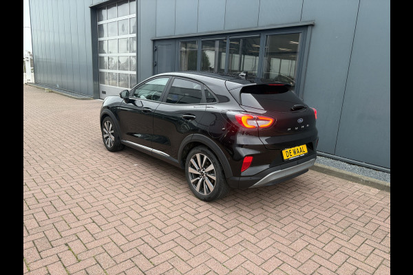 Ford Puma 1.0 EcoB.1225pk Hybrid ST-Line X First Edition CAMERA/B&O/DODEHOEK/KEYLESS/PDC/18INCH