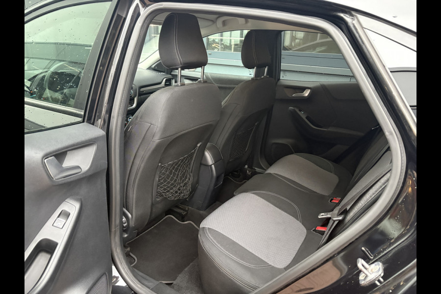 Ford Puma 1.0 EcoB.1225pk Hybrid ST-Line X First Edition CAMERA/B&O/DODEHOEK/KEYLESS/PDC/18INCH