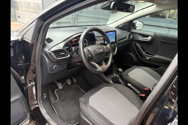 Ford Puma 1.0 EcoB.1225pk Hybrid ST-Line X First Edition CAMERA/B&O/DODEHOEK/KEYLESS/PDC/18INCH