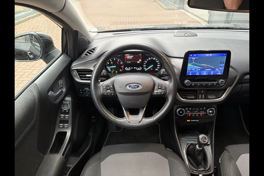 Ford Puma 1.0 EcoB.1225pk Hybrid ST-Line X First Edition CAMERA/B&O/DODEHOEK/KEYLESS/PDC/18INCH