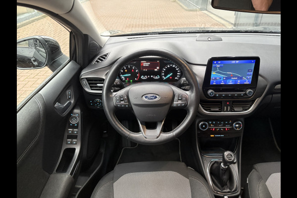 Ford Puma 1.0 EcoB.1225pk Hybrid ST-Line X First Edition CAMERA/B&O/DODEHOEK/KEYLESS/PDC/18INCH