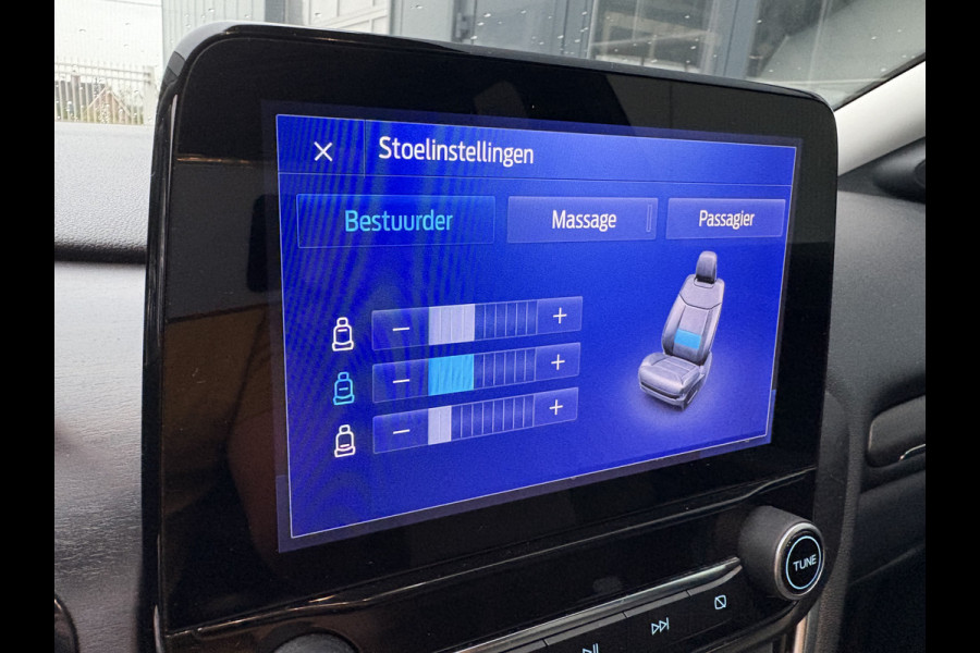 Ford Puma 1.0 EcoB.1225pk Hybrid ST-Line X First Edition CAMERA/B&O/DODEHOEK/KEYLESS/PDC/18INCH