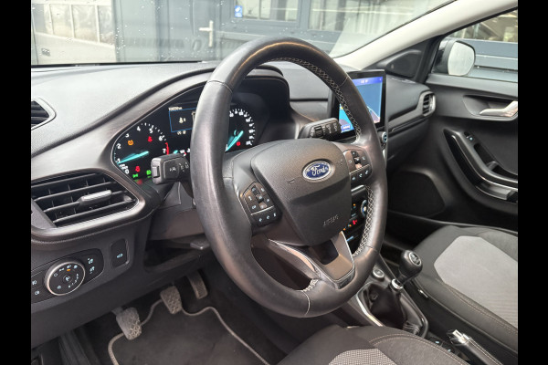 Ford Puma 1.0 EcoB.1225pk Hybrid ST-Line X First Edition CAMERA/B&O/DODEHOEK/KEYLESS/PDC/18INCH