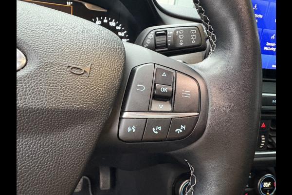 Ford Puma 1.0 EcoB.1225pk Hybrid ST-Line X First Edition CAMERA/B&O/DODEHOEK/KEYLESS/PDC/18INCH