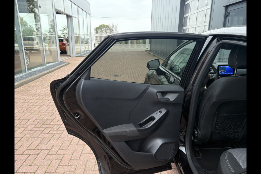 Ford Puma 1.0 EcoB.1225pk Hybrid ST-Line X First Edition CAMERA/B&O/DODEHOEK/KEYLESS/PDC/18INCH