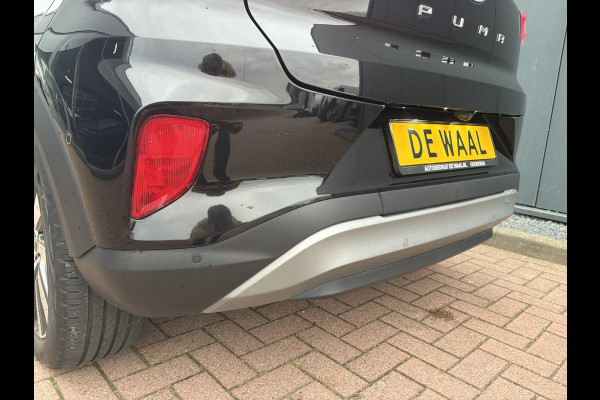 Ford Puma 1.0 EcoB.1225pk Hybrid ST-Line X First Edition CAMERA/B&O/DODEHOEK/KEYLESS/PDC/18INCH