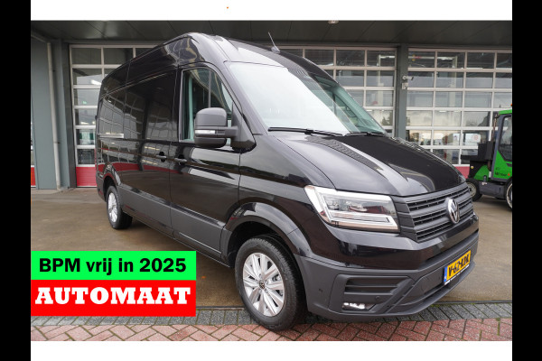 Volkswagen Crafter 30 2.0 TDI 141PK L3H3 Exclusive Automaat Climate | Adap.Cruise | Navi | Camera Volkswagen Crafter 30 2.0 TDI 141PK L3H3 Exclusive Automaat Climate | Adap.Cruise | Navi | Camera
