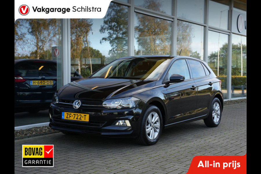 Volkswagen Polo 1.0 TSI Comfortline | Navigatie | PDC | Adaptive Cruise | Android/Apple Carplay