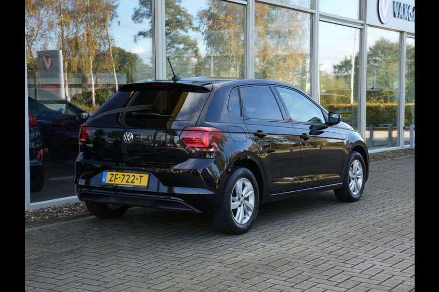 Volkswagen Polo 1.0 TSI Comfortline | Navigatie | PDC | Adaptive Cruise | Android/Apple Carplay