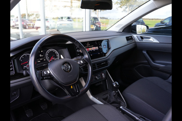 Volkswagen Polo 1.0 TSI Comfortline | Navigatie | PDC | Adaptive Cruise | Android/Apple Carplay