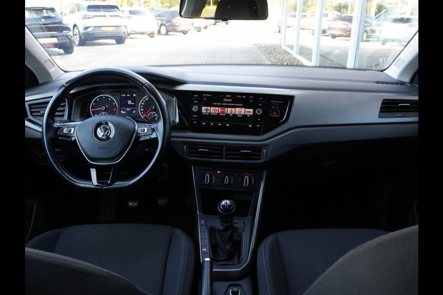 Volkswagen Polo 1.0 TSI Comfortline | Navigatie | PDC | Adaptive Cruise | Android/Apple Carplay