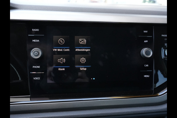 Volkswagen Polo 1.0 TSI Comfortline | Navigatie | PDC | Adaptive Cruise | Android/Apple Carplay
