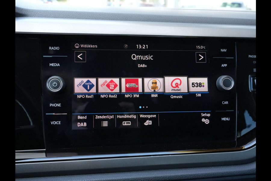 Volkswagen Polo 1.0 TSI Comfortline | Navigatie | PDC | Adaptive Cruise | Android/Apple Carplay