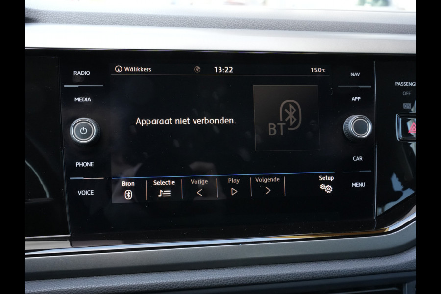 Volkswagen Polo 1.0 TSI Comfortline | Navigatie | PDC | Adaptive Cruise | Android/Apple Carplay