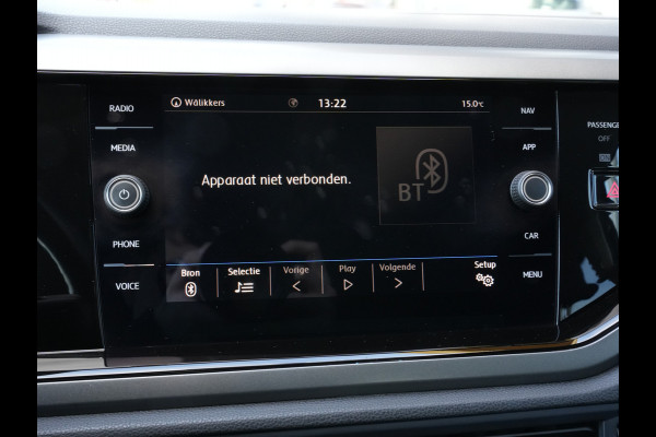 Volkswagen Polo 1.0 TSI Comfortline | Navigatie | PDC | Adaptive Cruise | Android/Apple Carplay