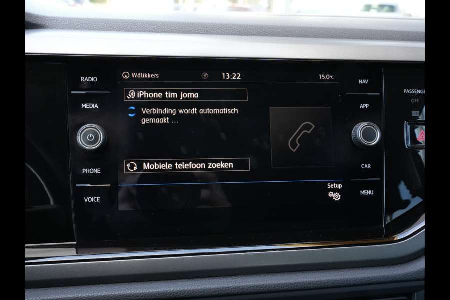 Volkswagen Polo 1.0 TSI Comfortline | Navigatie | PDC | Adaptive Cruise | Android/Apple Carplay
