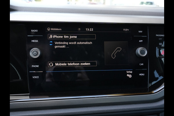 Volkswagen Polo 1.0 TSI Comfortline | Navigatie | PDC | Adaptive Cruise | Android/Apple Carplay