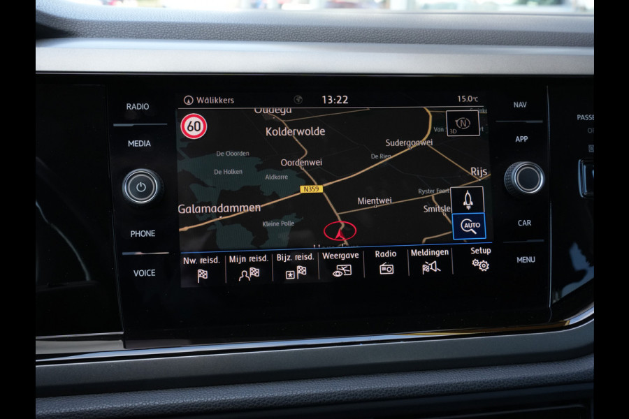 Volkswagen Polo 1.0 TSI Comfortline | Navigatie | PDC | Adaptive Cruise | Android/Apple Carplay